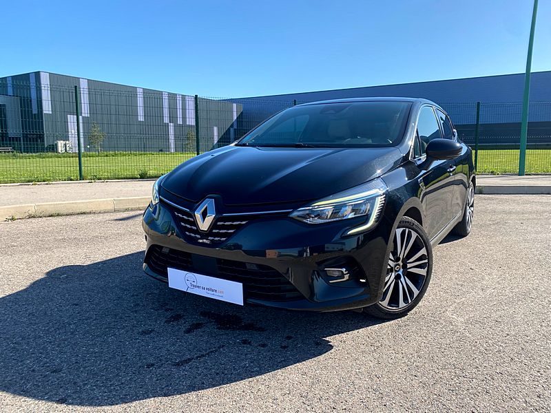 RENAULT CLIO V BA 1.3 L TCe 130 ch Initiale Paris