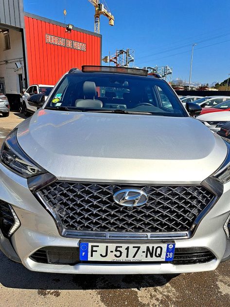 HYUNDAI TUCSON 2019