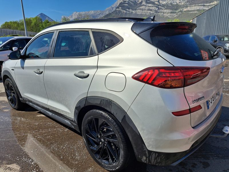 HYUNDAI TUCSON 2019