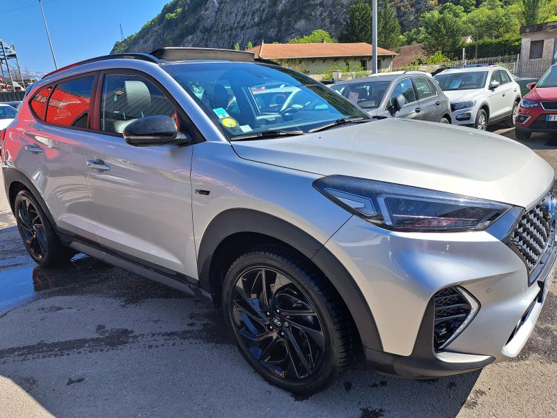 HYUNDAI TUCSON 2019