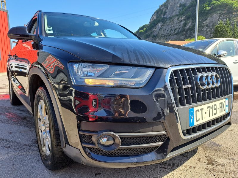 AUDI Q3 2013