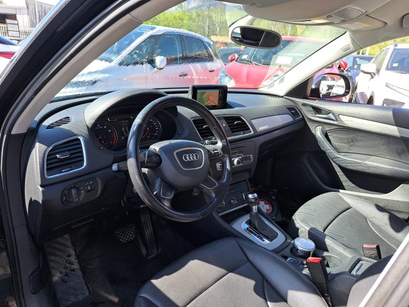 AUDI Q3 2013