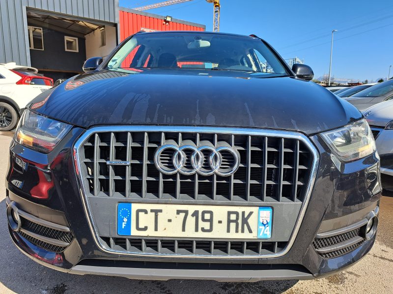 AUDI Q3 2013