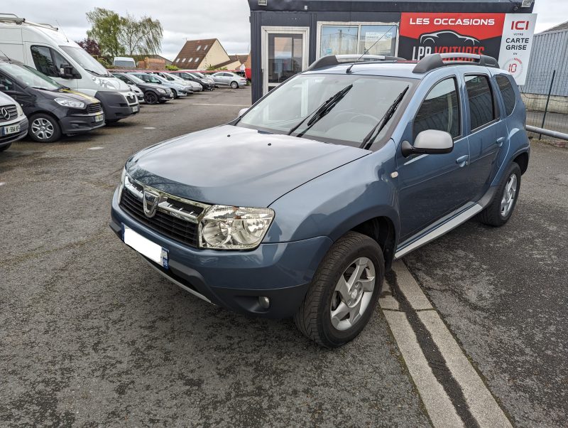 DACIA  DUSTER  1.5 DCI 2011