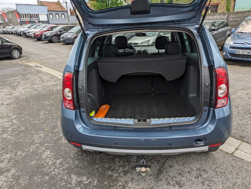 DACIA  DUSTER  1.5 DCI 2011