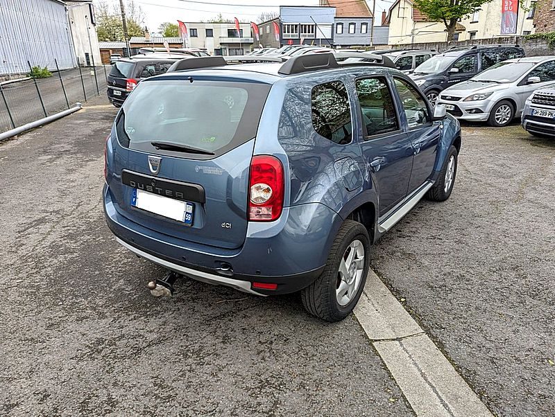 DACIA  DUSTER  1.5 DCI 2011