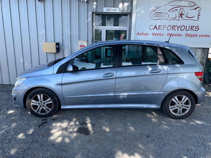 MERCEDES CLASSE B Sports Tourer 2008