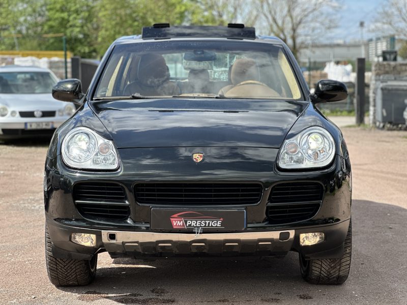 PORSCHE CAYENNE S 2005