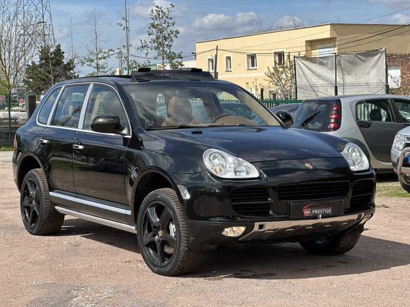 PORSCHE CAYENNE S 2005