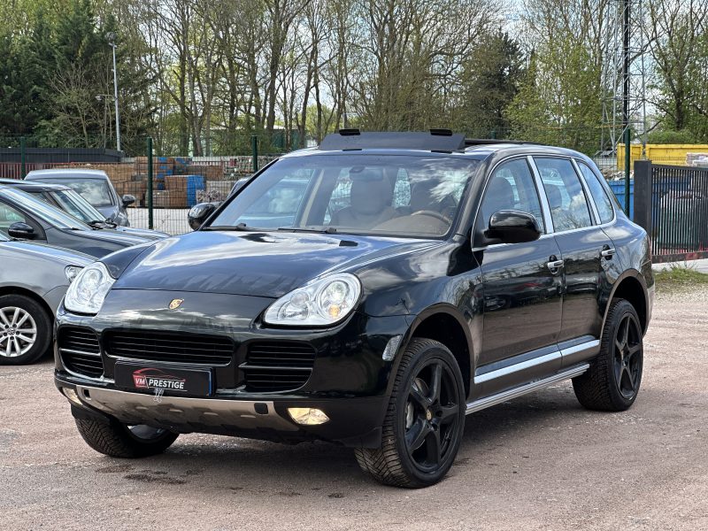 PORSCHE CAYENNE S 2005