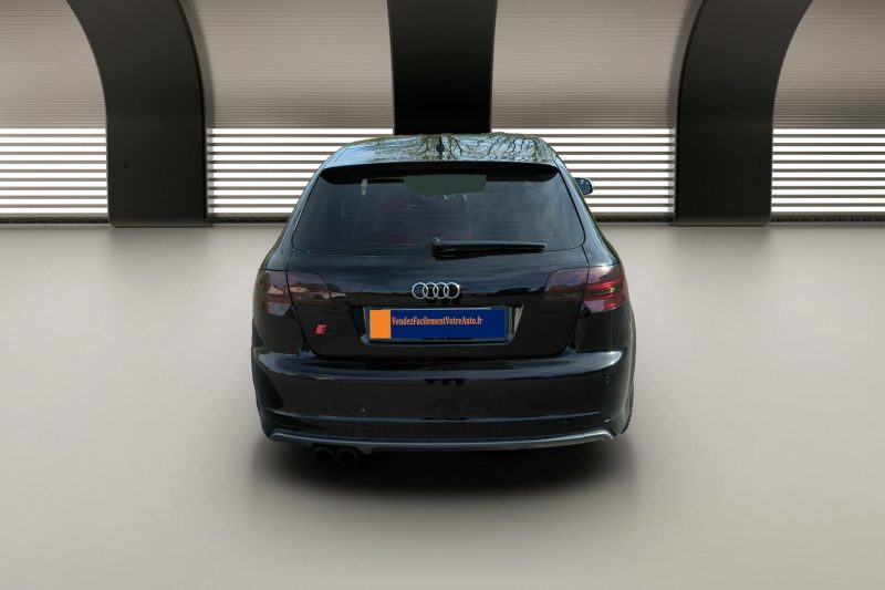 Audi S3 sportback 2.0 TFSI 265 QUATTRO S-TRONIC / S