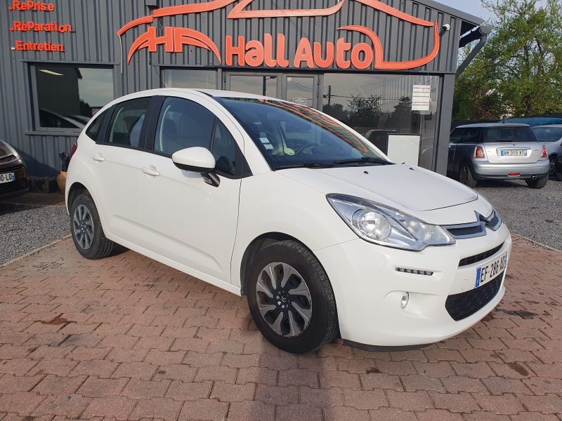 CITROEN C3 II 1.6l BlueHDi 75cv *confortline*  GARANTIE REVISE