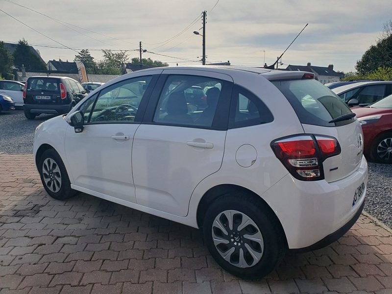 CITROEN C3 II 1.6l BlueHDi 75cv *confortline*  GARANTIE REVISE