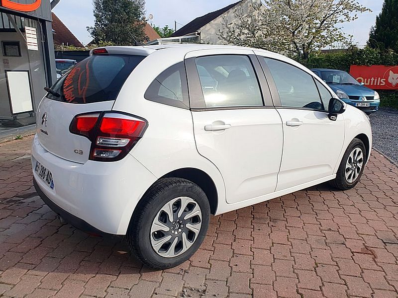 CITROEN C3 II 1.6l BlueHDi 75cv *confortline*  GARANTIE REVISE