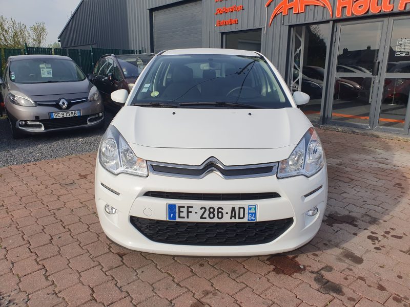 CITROEN C3 II 1.6l BlueHDi 75cv *confortline*  GARANTIE REVISE