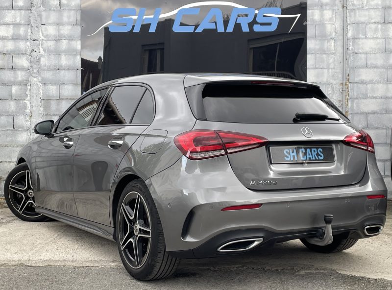 MERCEDES CLASSE A 2020