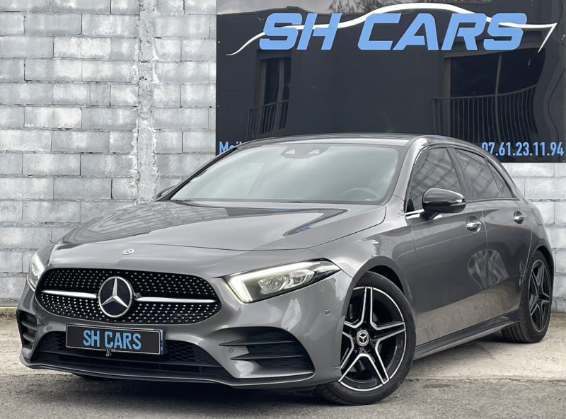 MERCEDES CLASSE A 2020