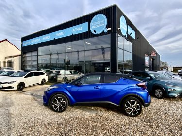 TOYOTA C-HR 1.8 HYBRID GRPHIC PACK PREMIUM 2017