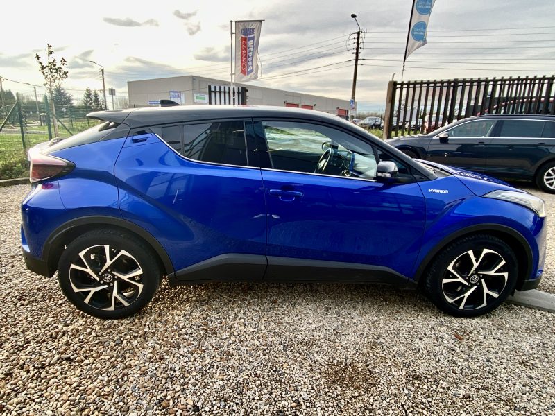 TOYOTA C-HR 1.8 HYBRID GRPHIC PACK PREMIUM 2017