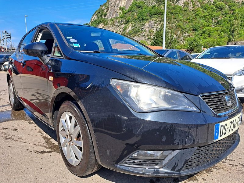 SEAT IBIZA IV 2014