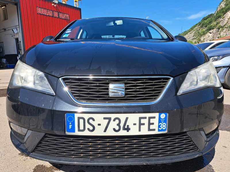 SEAT IBIZA IV 2014