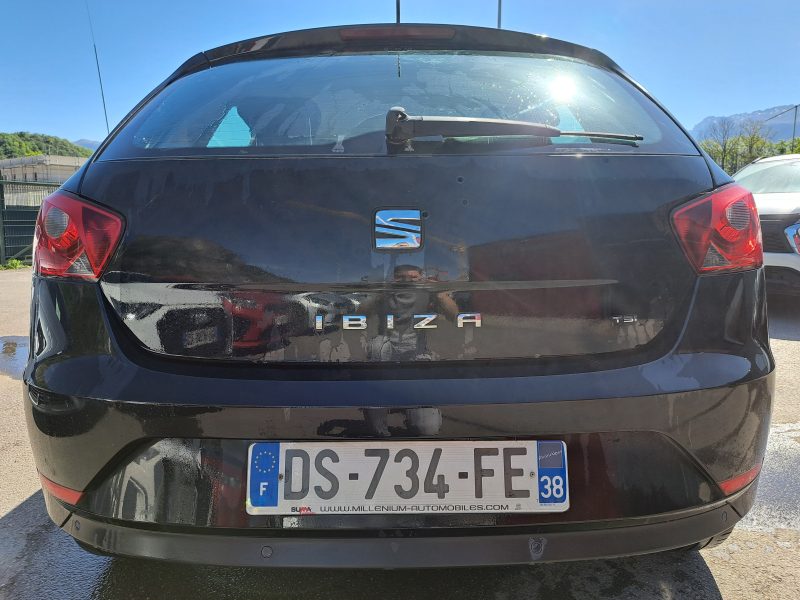 SEAT IBIZA IV 2014