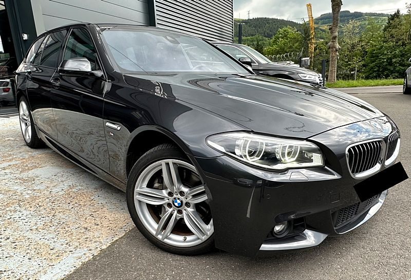 BMW Série 5 Touring F10 535I 306 XDRIVE M SPORT BVA8*VIRTUAL*H/K*LED*