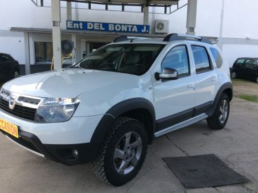 DACIA DUSTER 1.5 110CV PRESTIGE PLUS