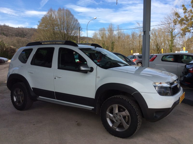 DACIA DUSTER 1.5 110CV PRESTIGE PLUS