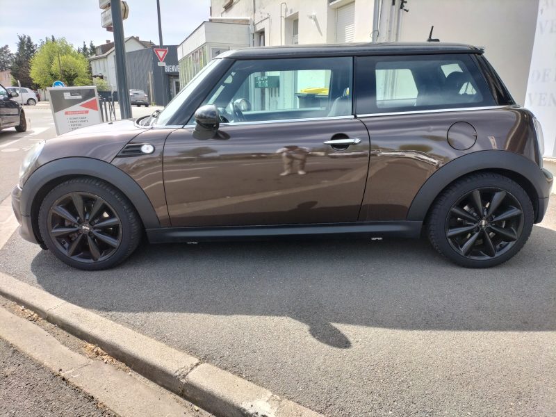 Mini COOPER HATCH