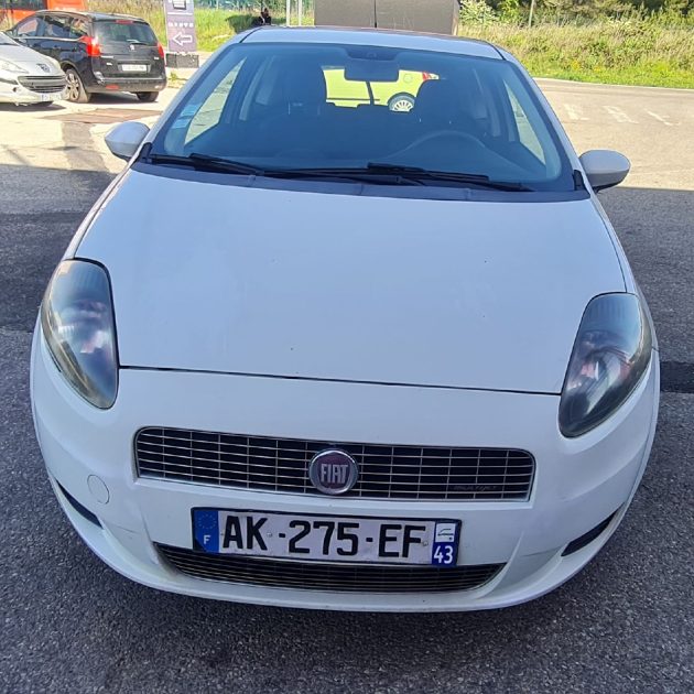 FIAT GRANDE PUNTO 2010