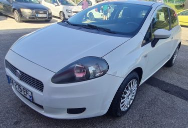 FIAT GRANDE PUNTO 2010