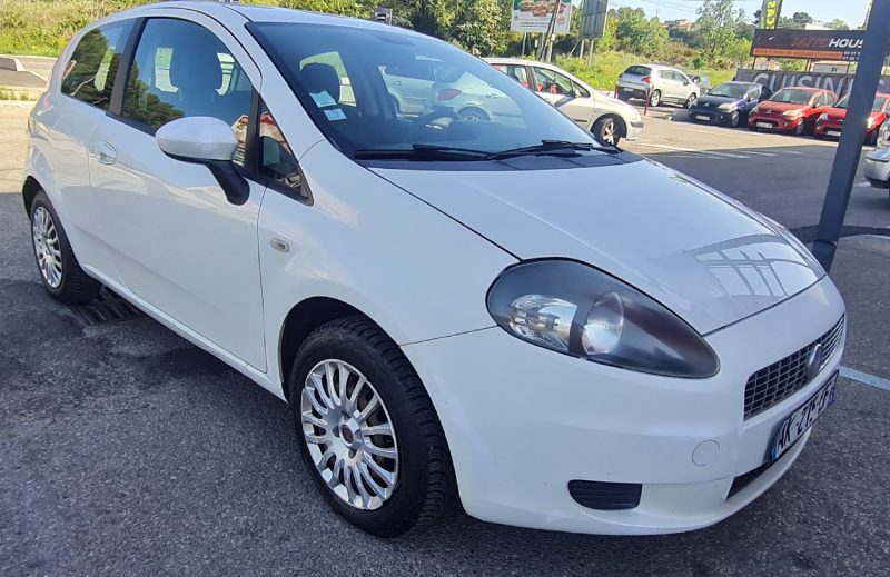 FIAT GRANDE PUNTO 2010