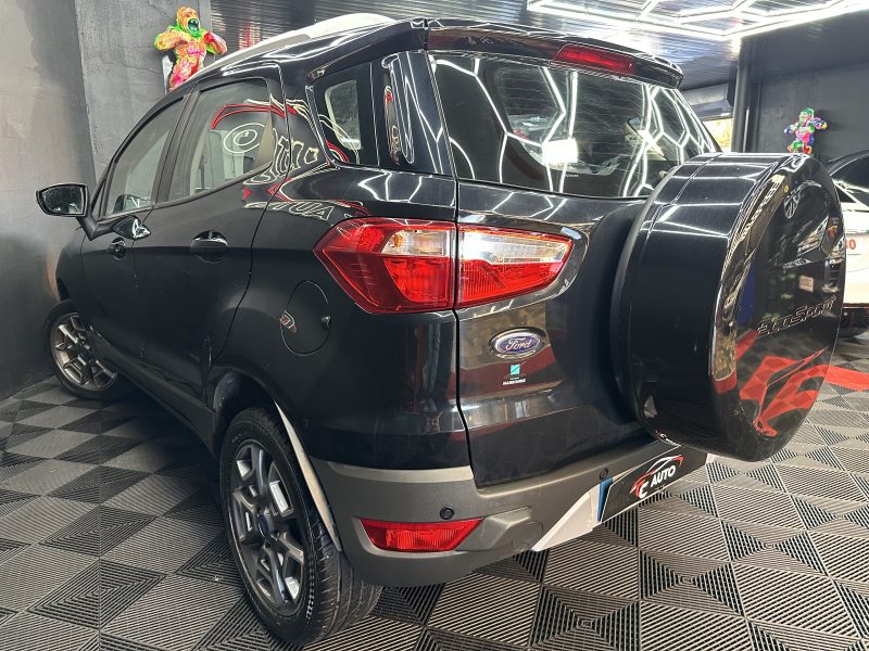 FORD ECOSPORT 2015