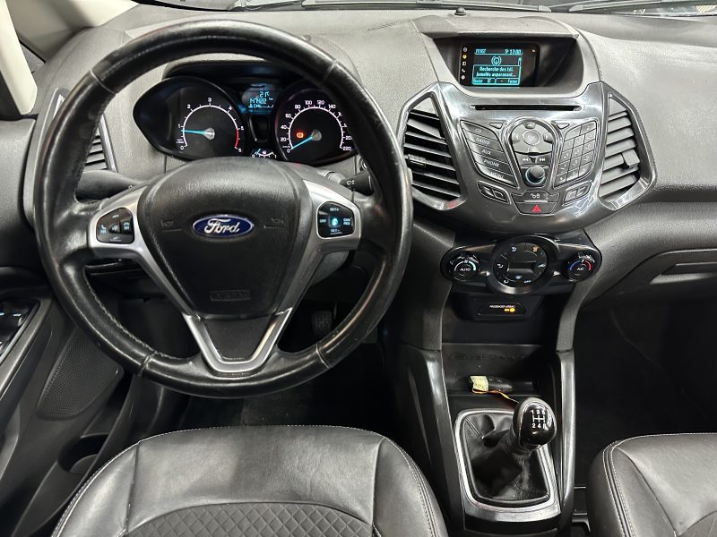 FORD ECOSPORT 2015