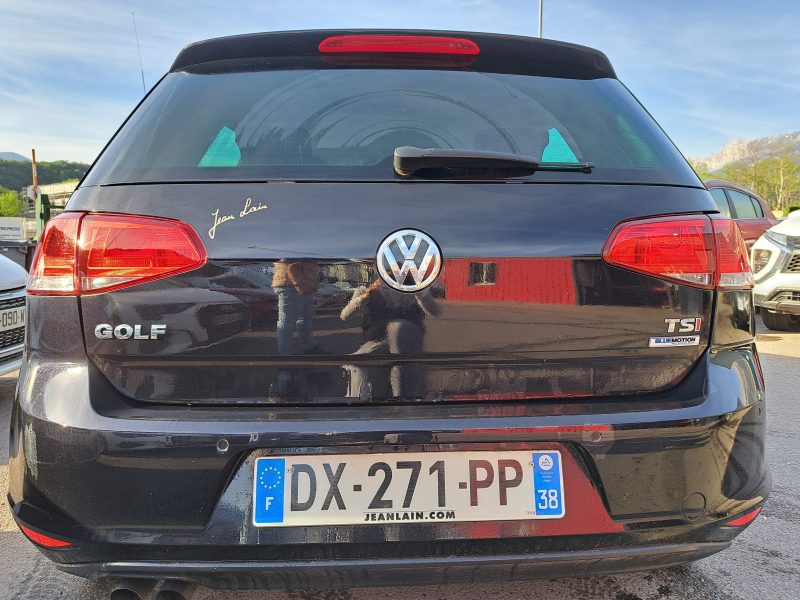 VOLKSWAGEN GOLF VII 2015