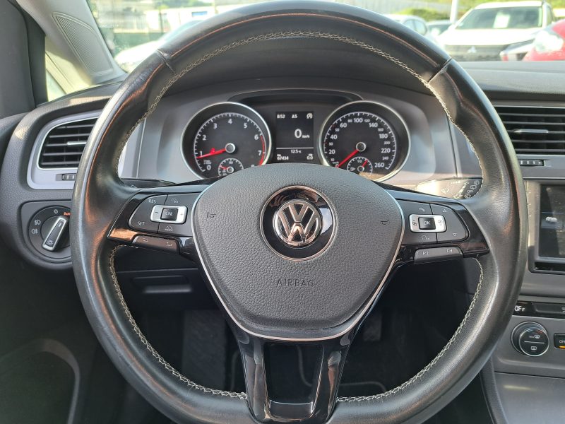 VOLKSWAGEN GOLF VII 2015