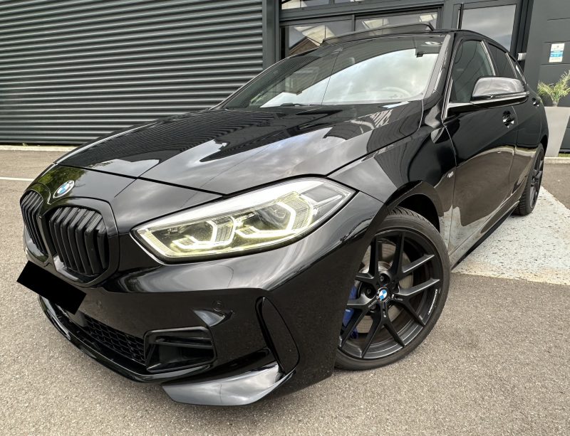 BMW Série 1 120D 190 XDRIVE Pack M SPORT BVA**RARE**SIEGES M