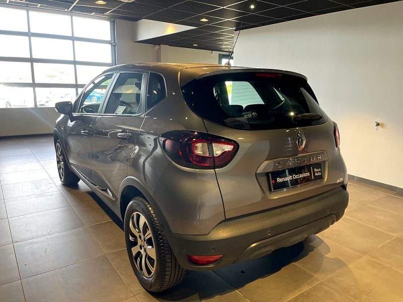 RENAULT CAPTUR I 2019