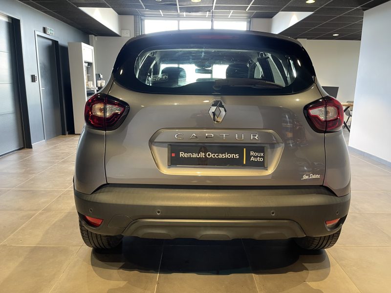 RENAULT CAPTUR I 2019