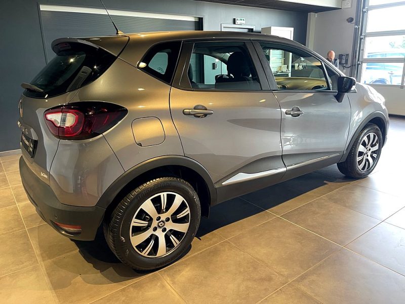 RENAULT CAPTUR I 2019