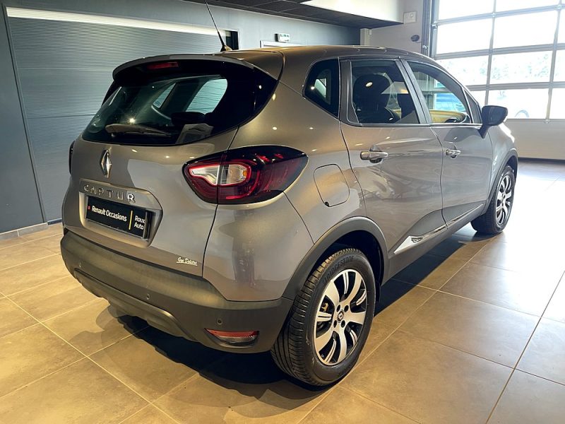 RENAULT CAPTUR I 2019