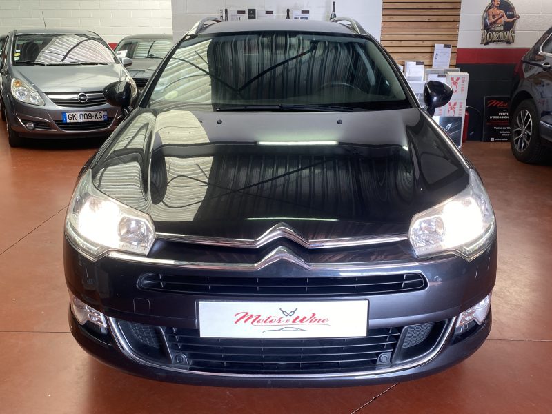 CITROEN C5 2012