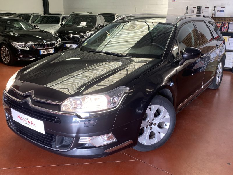 CITROEN C5 2012