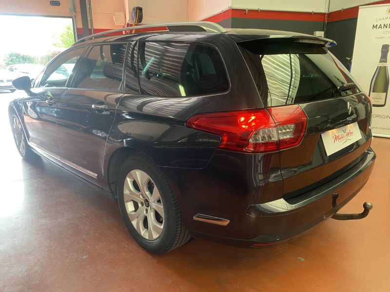 CITROEN C5 2012