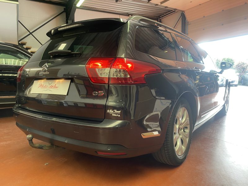 CITROEN C5 2012