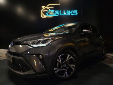 TOYOTA C-HR Hybrid 1.8 VVT-i 122cv Dynamic Boîte Auto CVT