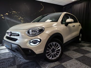 FIAT 500X 1.0 FireFly 120cv CITYCROSS /CARPLAY+CAMERA DE RECUL+GPS/