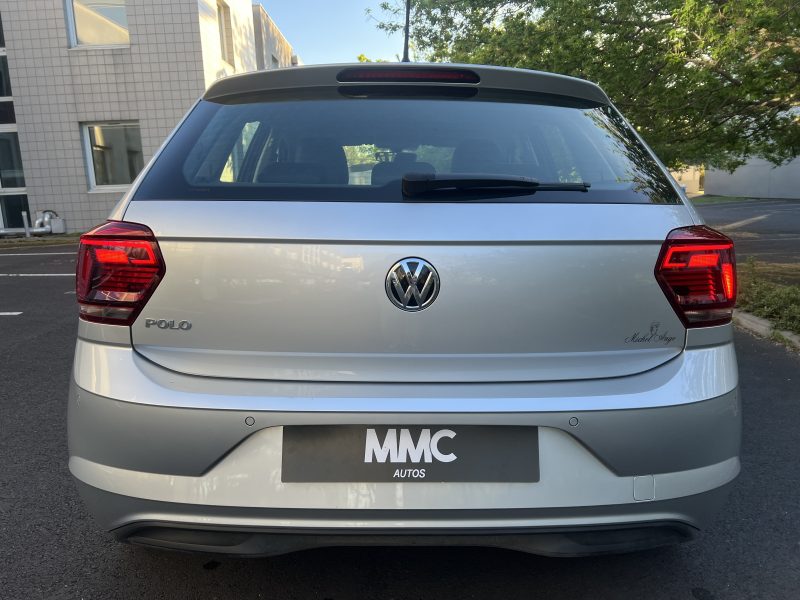 VOLKSWAGEN POLO VI 2019