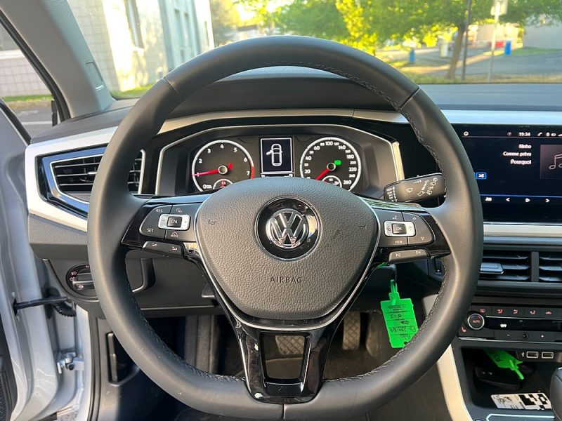 VOLKSWAGEN POLO VI 2019